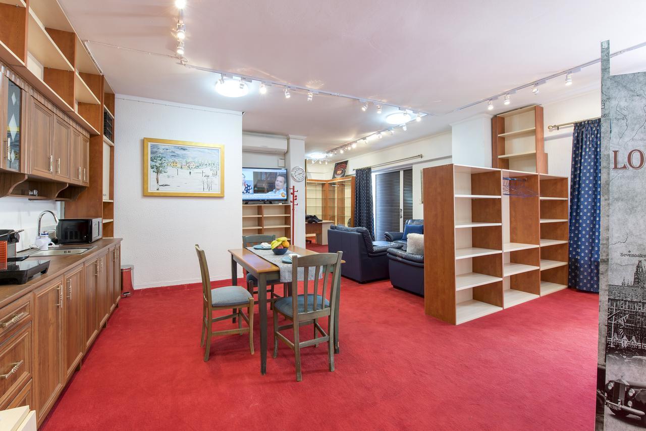 Cinema Museum Apartment Athen Eksteriør billede