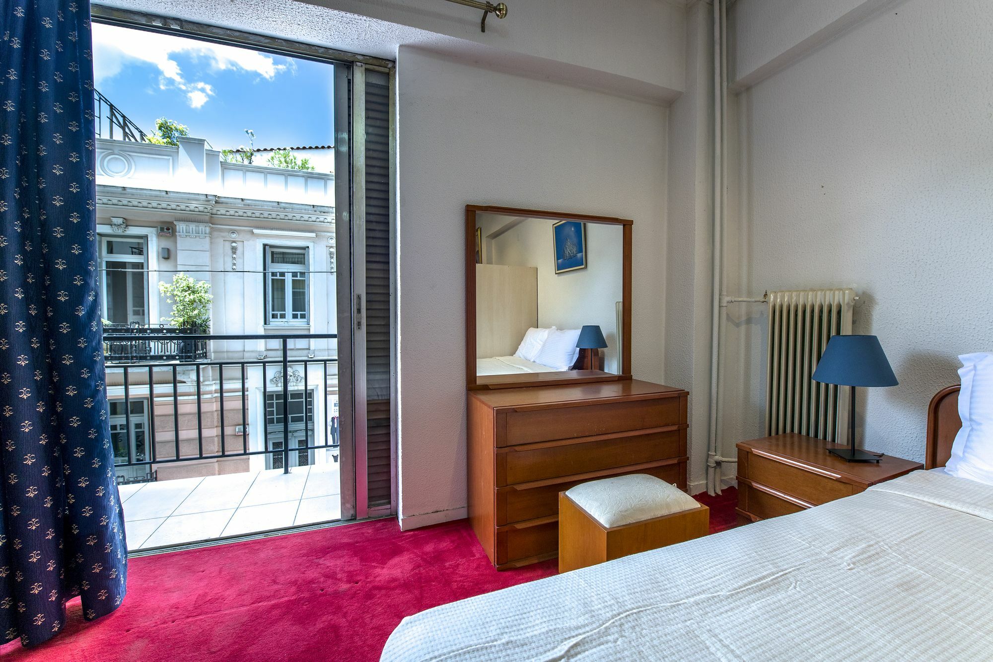 Cinema Museum Apartment Athen Eksteriør billede