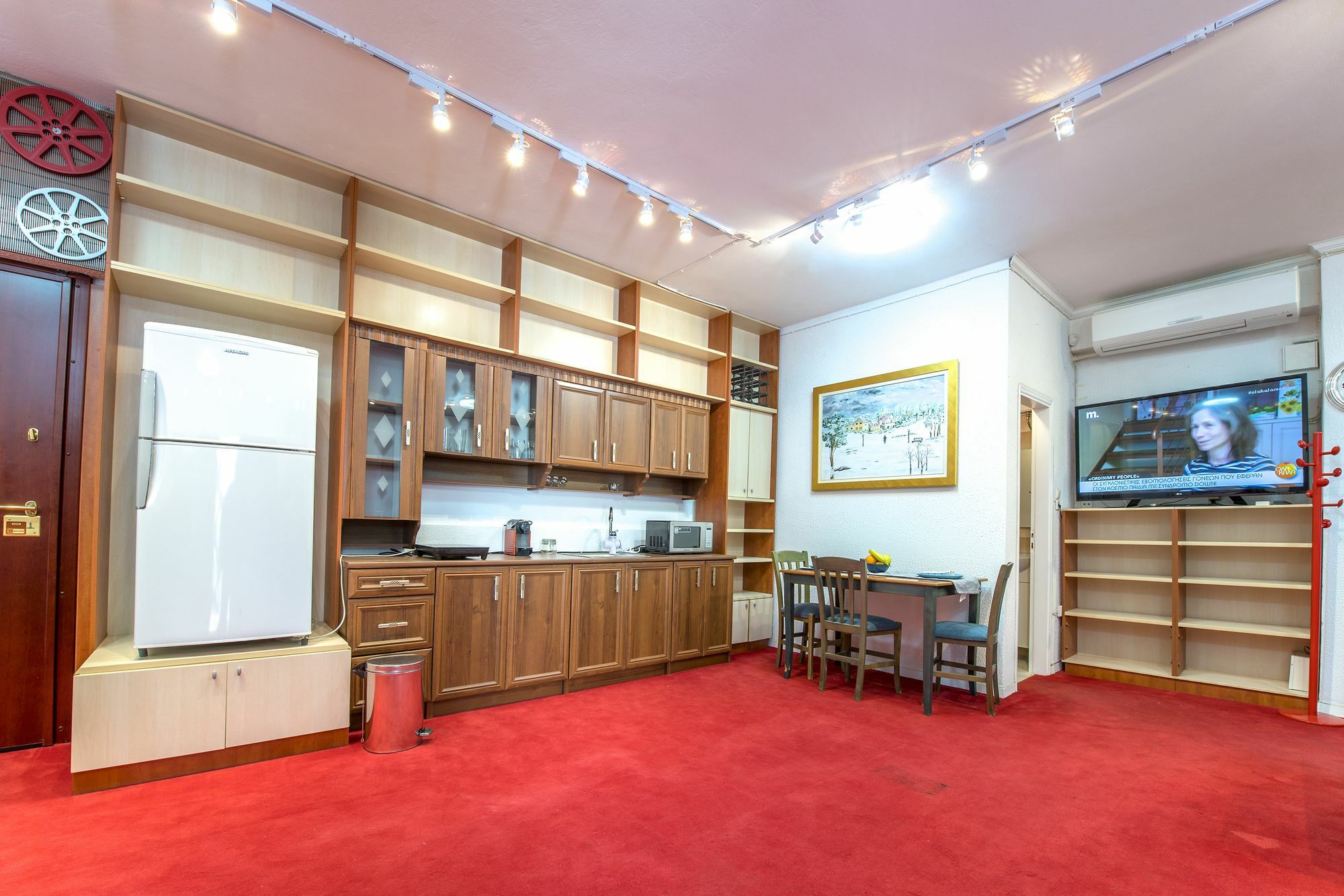 Cinema Museum Apartment Athen Eksteriør billede
