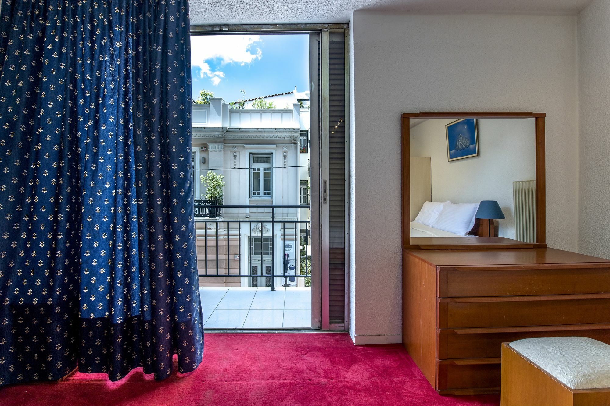 Cinema Museum Apartment Athen Eksteriør billede