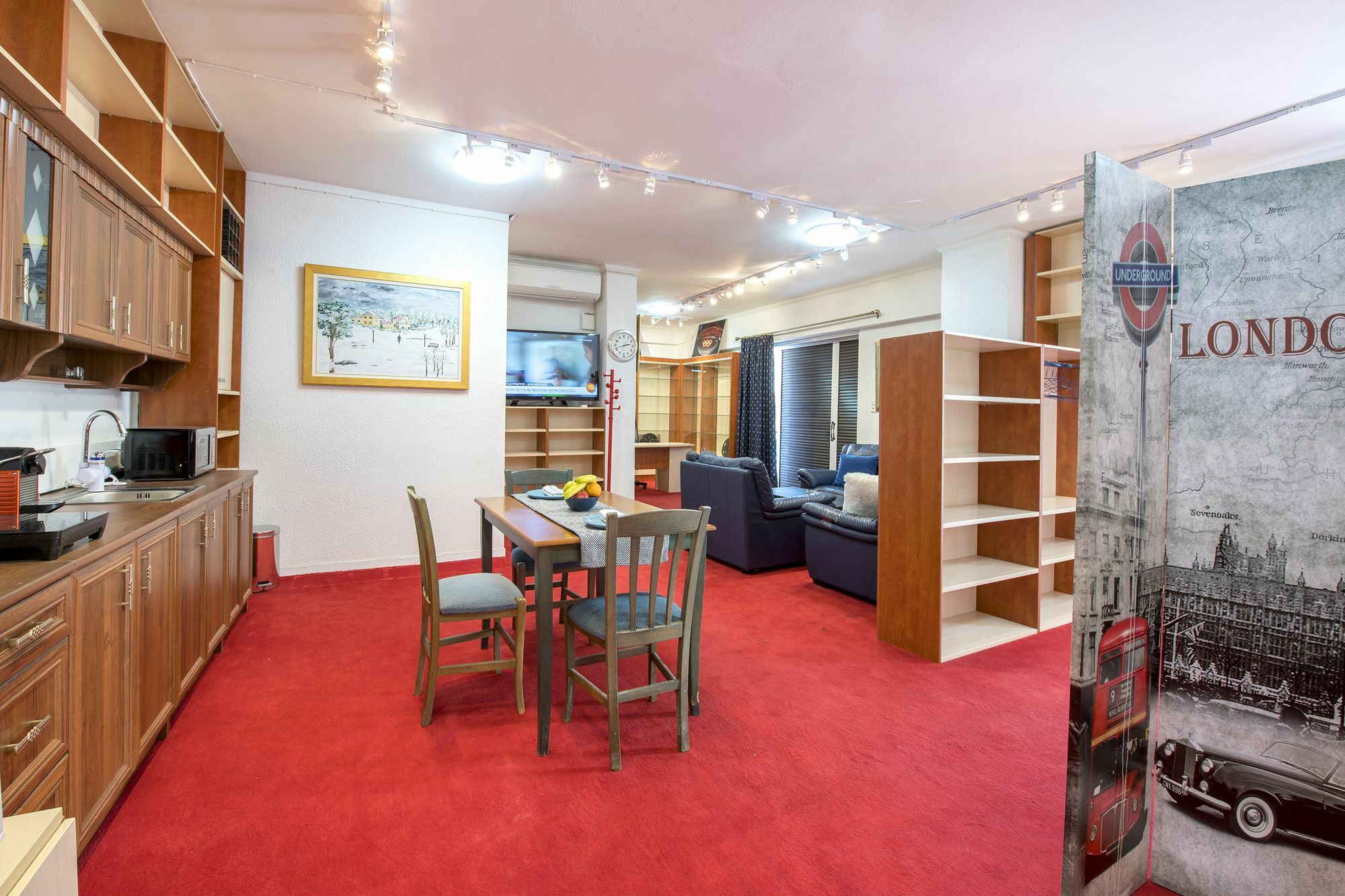 Cinema Museum Apartment Athen Eksteriør billede