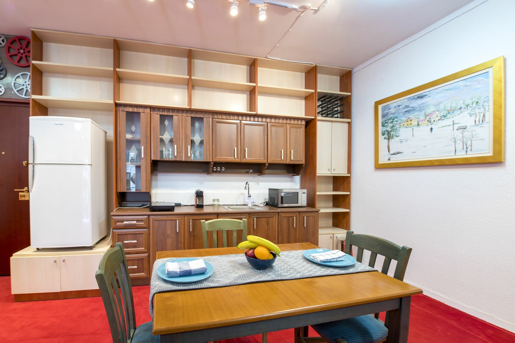 Cinema Museum Apartment Athen Eksteriør billede